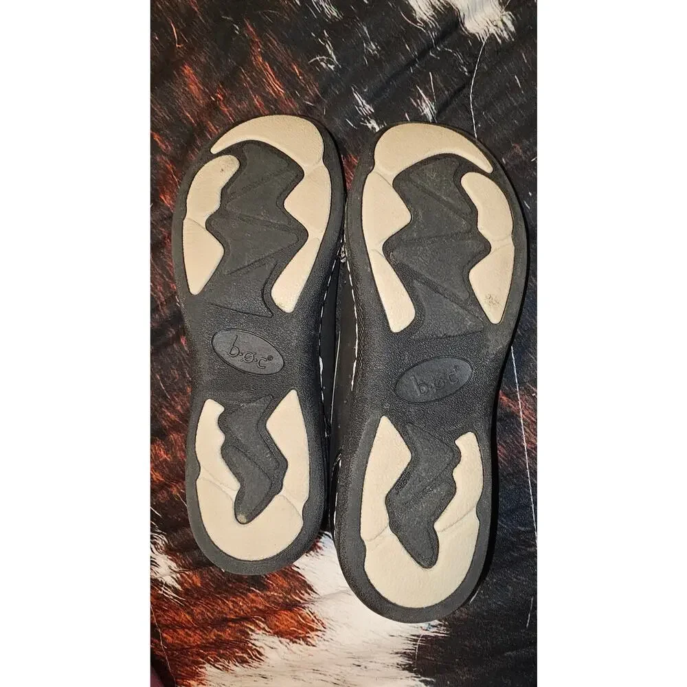 BOC‎ leather flats size 7